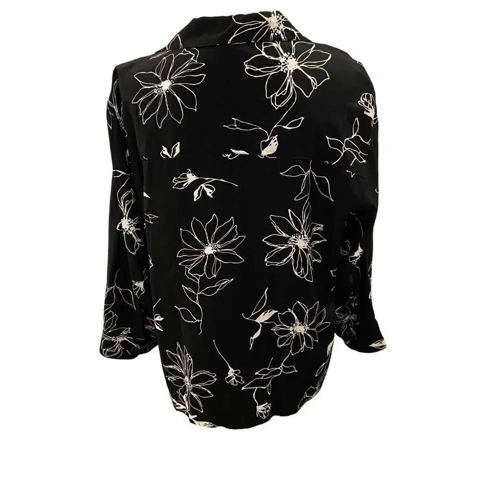 First Option Button Down Shirt - Picture 4 of 5